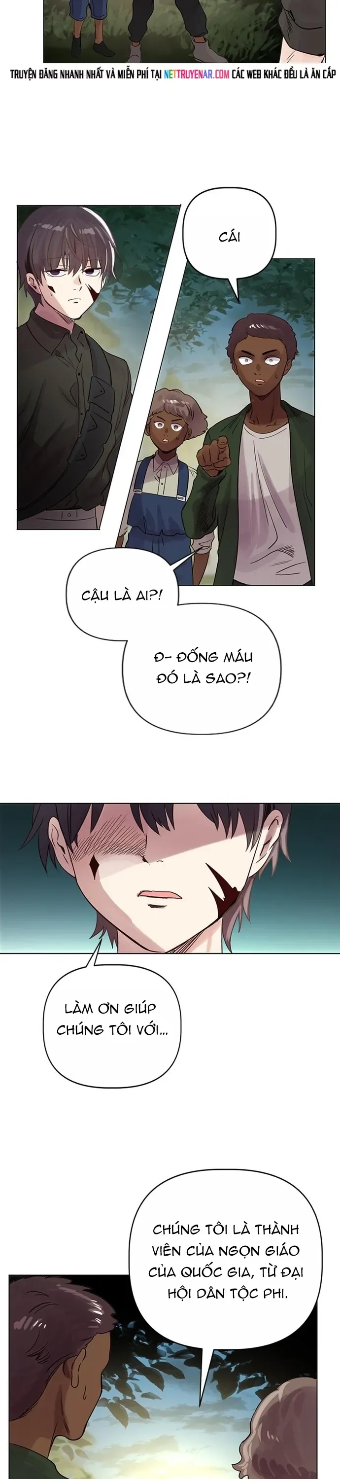 Người Cai Trị Thời Gian Chap 85 - Next Chap 84