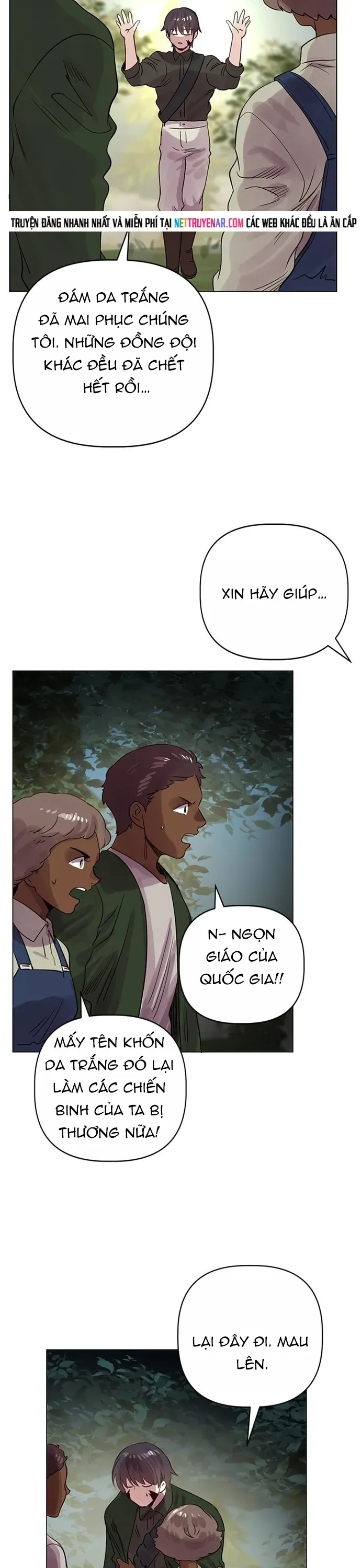 Người Cai Trị Thời Gian Chap 85 - Next Chap 84