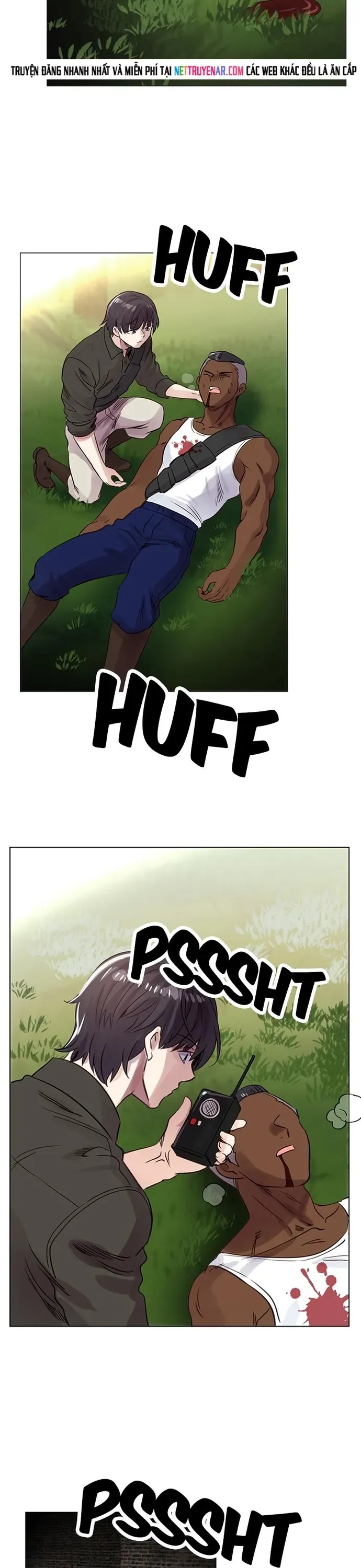 Người Cai Trị Thời Gian Chap 85 - Next Chap 84