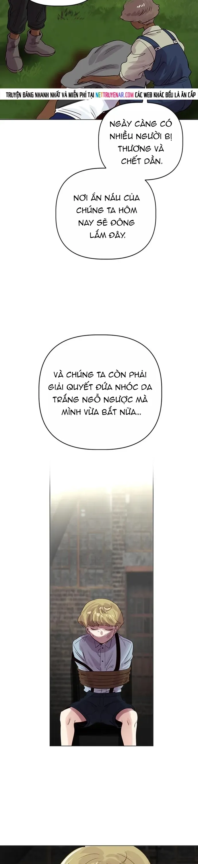 Người Cai Trị Thời Gian Chap 85 - Next Chap 84