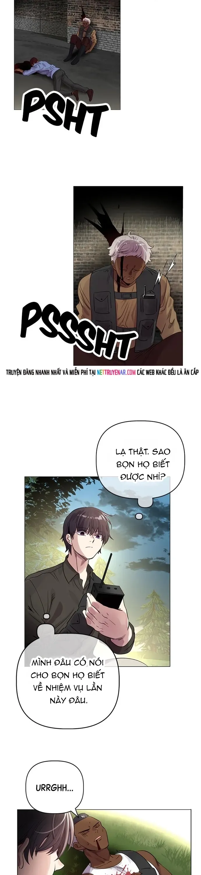 Người Cai Trị Thời Gian Chap 85 - Next Chap 84