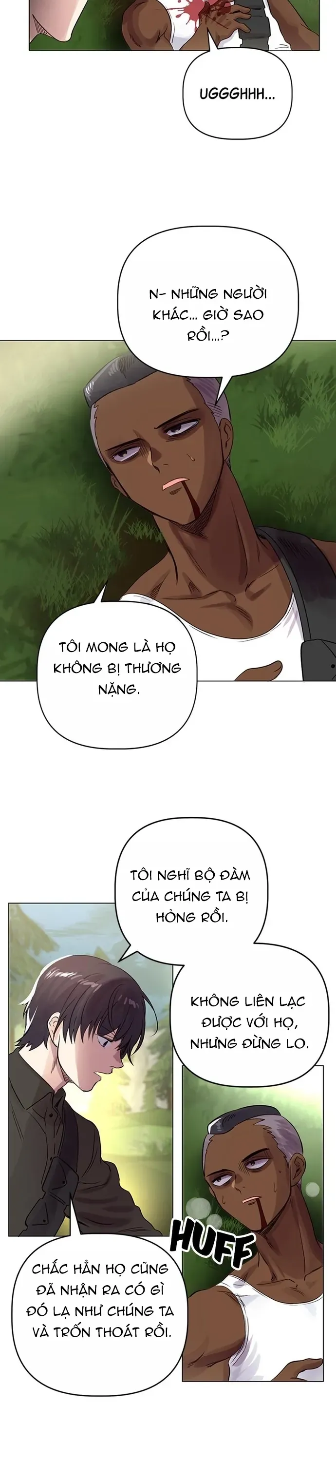 Người Cai Trị Thời Gian Chap 85 - Next Chap 84