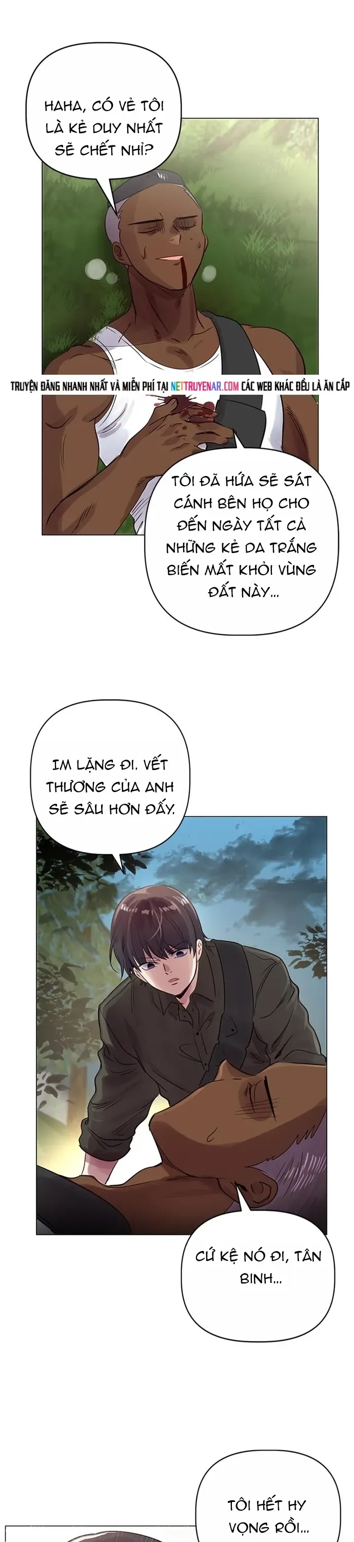Người Cai Trị Thời Gian Chap 85 - Next Chap 84