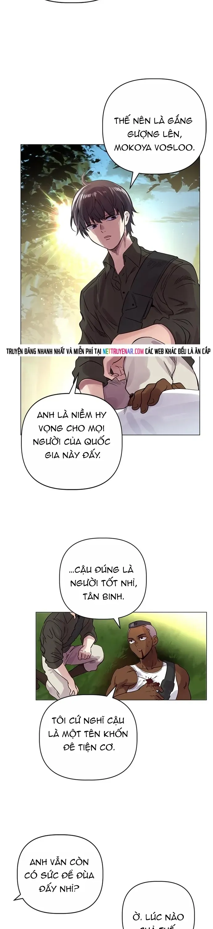 Người Cai Trị Thời Gian Chap 85 - Next Chap 84