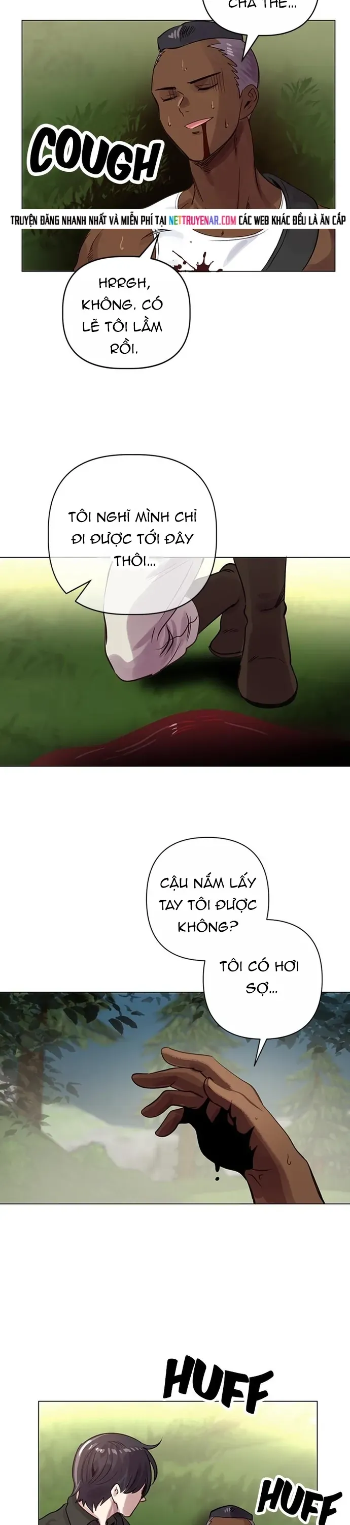 Người Cai Trị Thời Gian Chap 85 - Next Chap 84