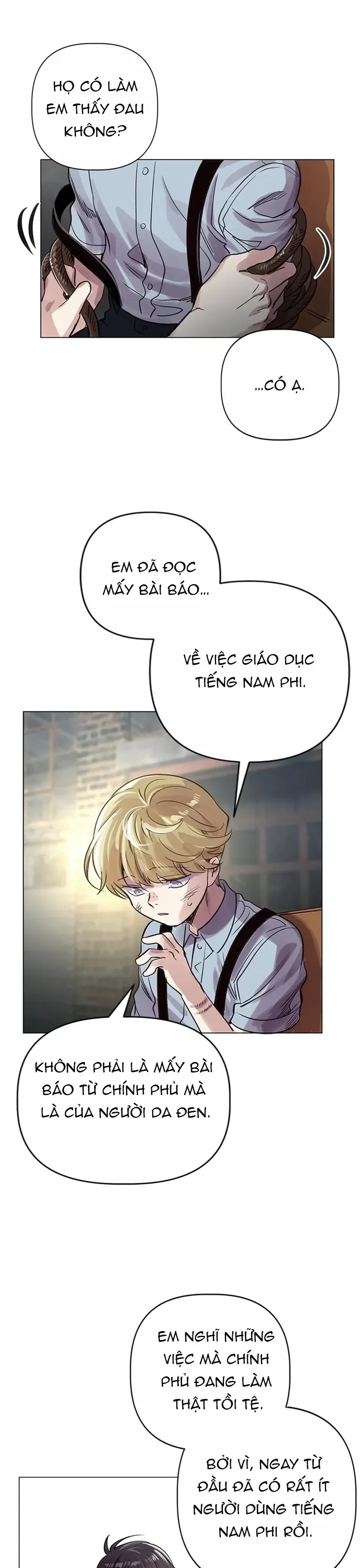 Người Cai Trị Thời Gian Chap 86 - Next Chap 85