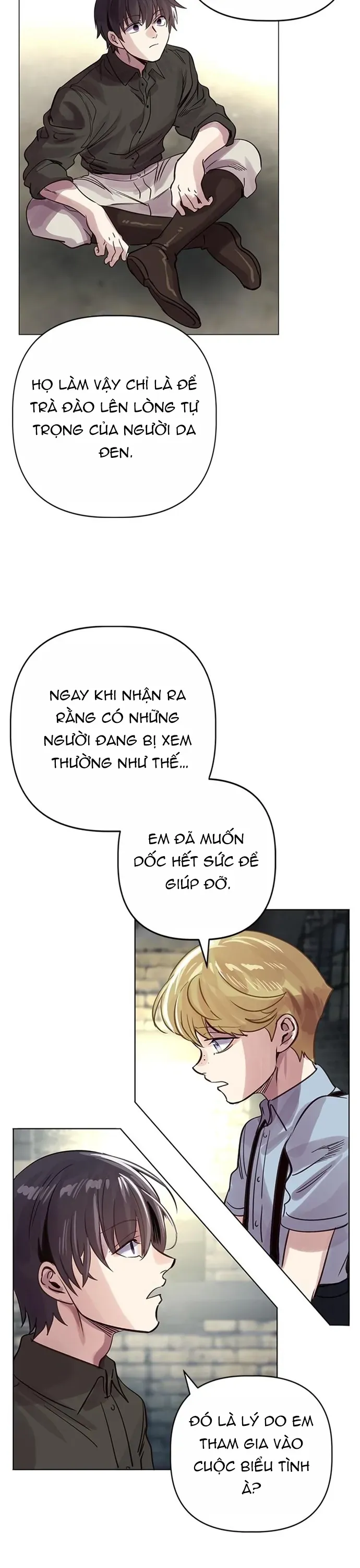 Người Cai Trị Thời Gian Chap 86 - Next Chap 85