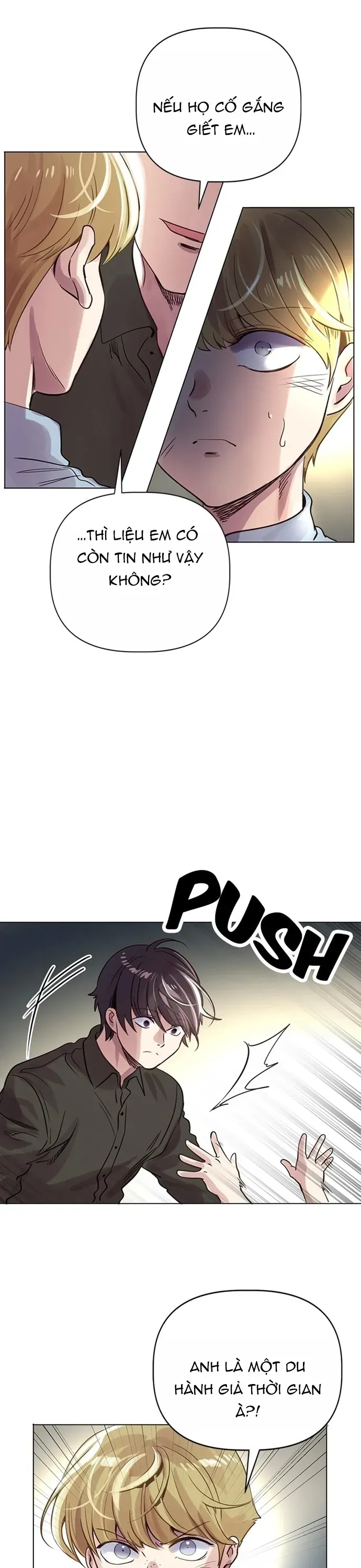 Người Cai Trị Thời Gian Chap 86 - Next Chap 85