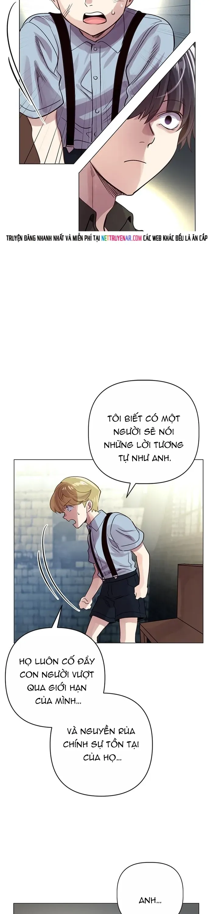 Người Cai Trị Thời Gian Chap 86 - Next Chap 85