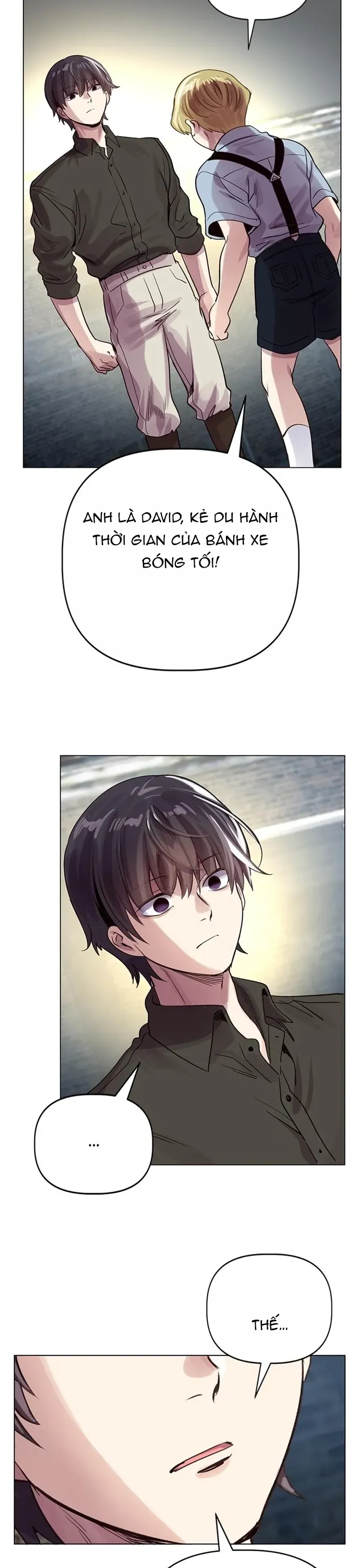 Người Cai Trị Thời Gian Chap 86 - Next Chap 85