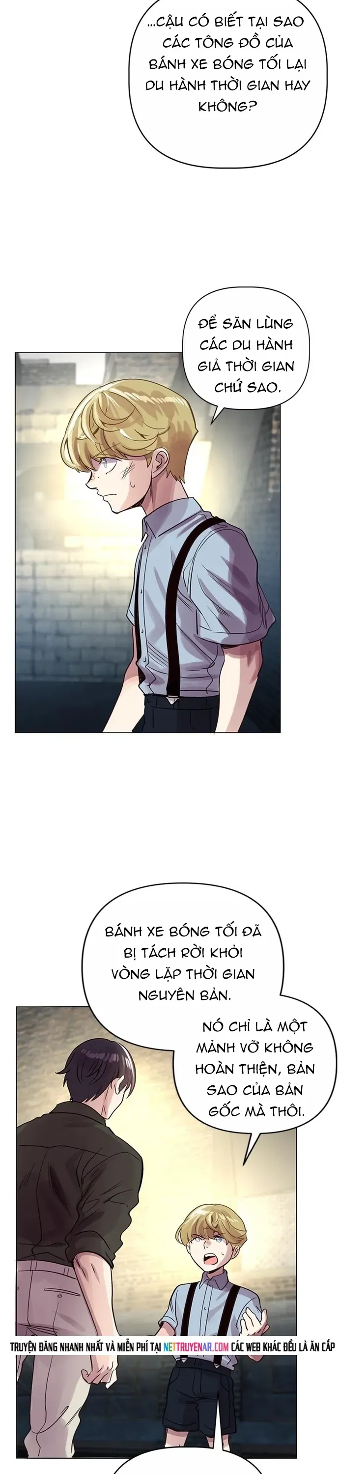 Người Cai Trị Thời Gian Chap 86 - Next Chap 85