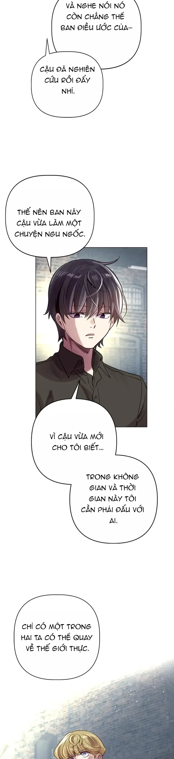 Người Cai Trị Thời Gian Chap 86 - Next Chap 85