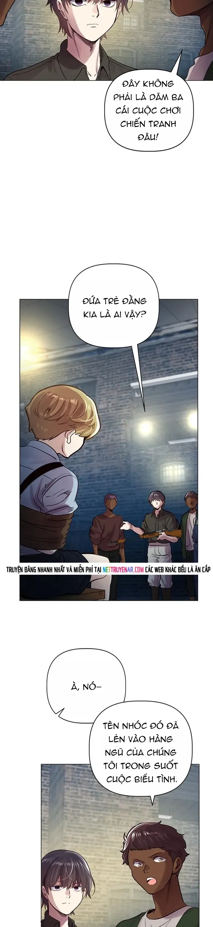 Người Cai Trị Thời Gian Chap 86 - Next Chap 85