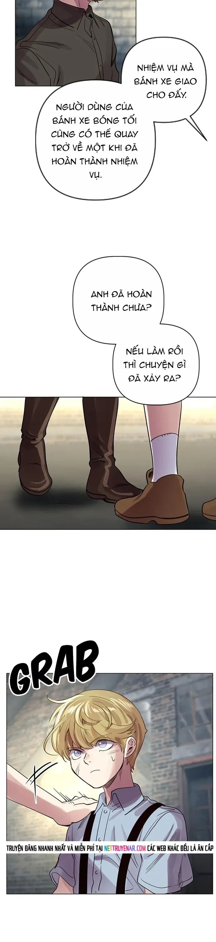 Người Cai Trị Thời Gian Chap 86 - Next Chap 85