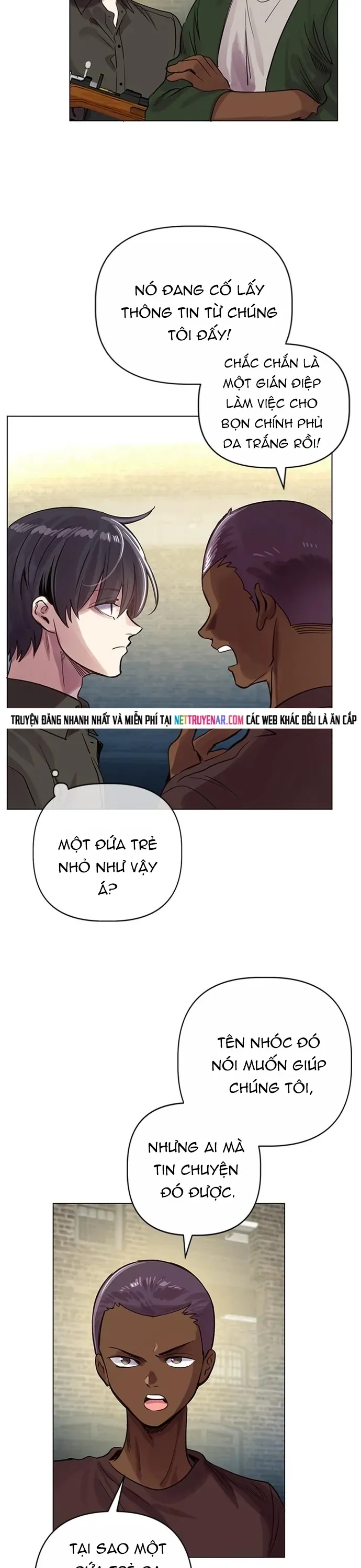 Người Cai Trị Thời Gian Chap 86 - Next Chap 85