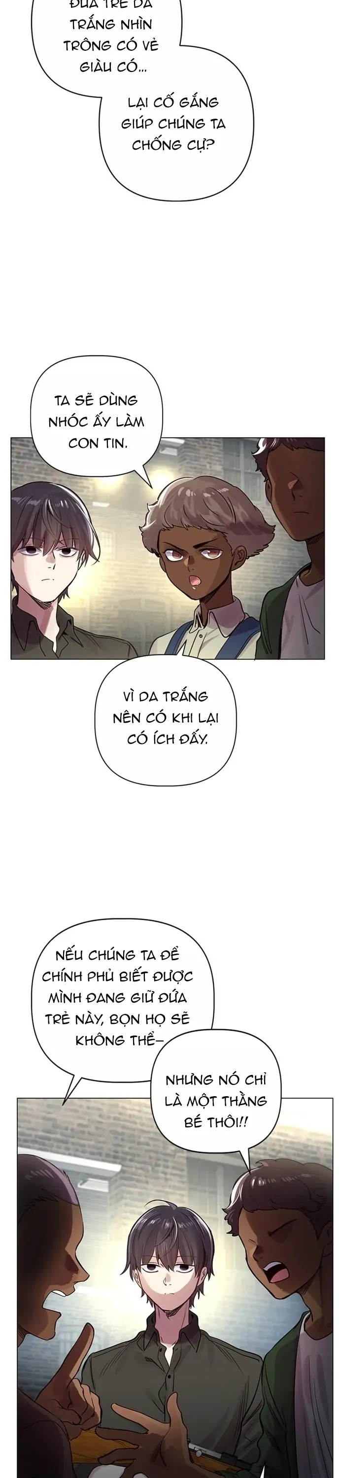 Người Cai Trị Thời Gian Chap 86 - Next Chap 85