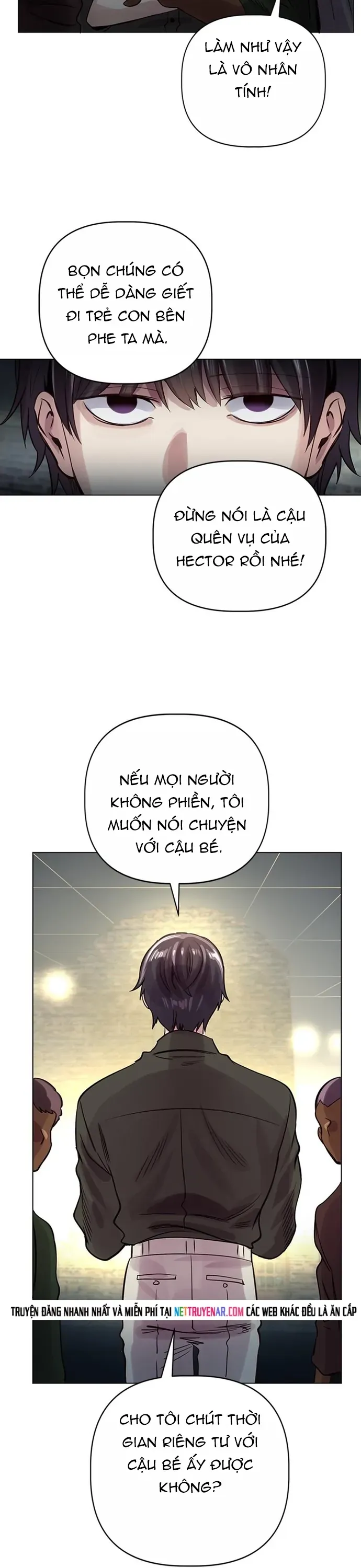 Người Cai Trị Thời Gian Chap 86 - Next Chap 85