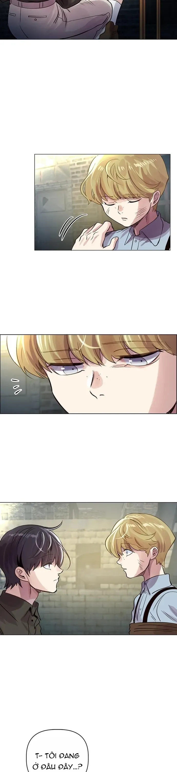 Người Cai Trị Thời Gian Chap 86 - Next Chap 85