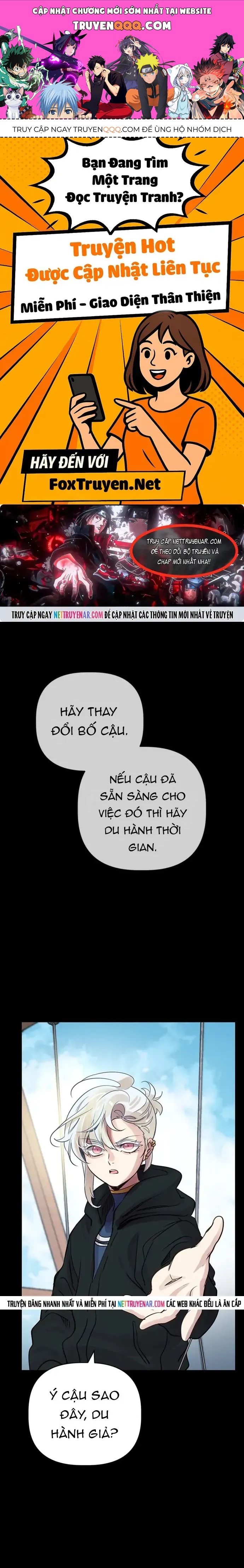 Người Cai Trị Thời Gian Chap 87 - Next Chap 86