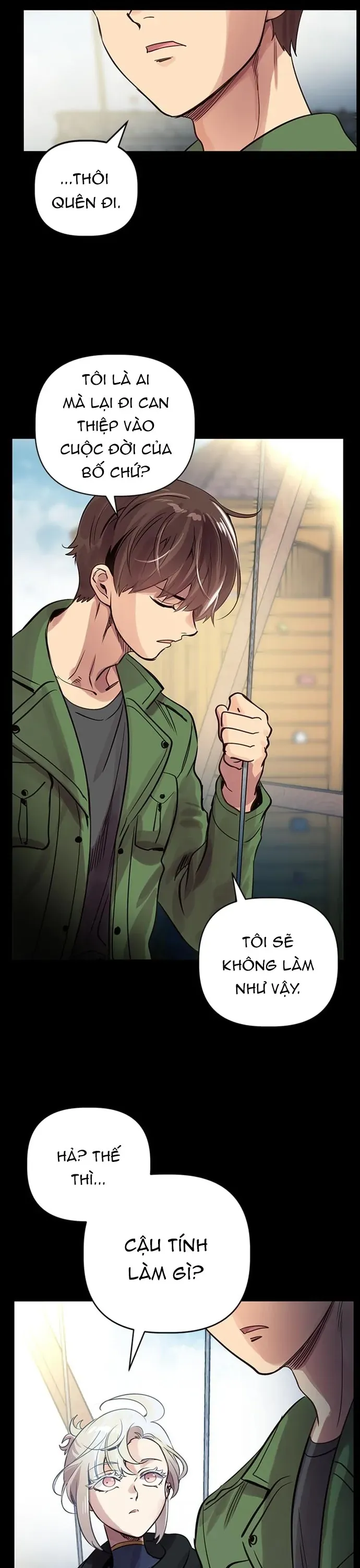 Người Cai Trị Thời Gian Chap 87 - Next Chap 86