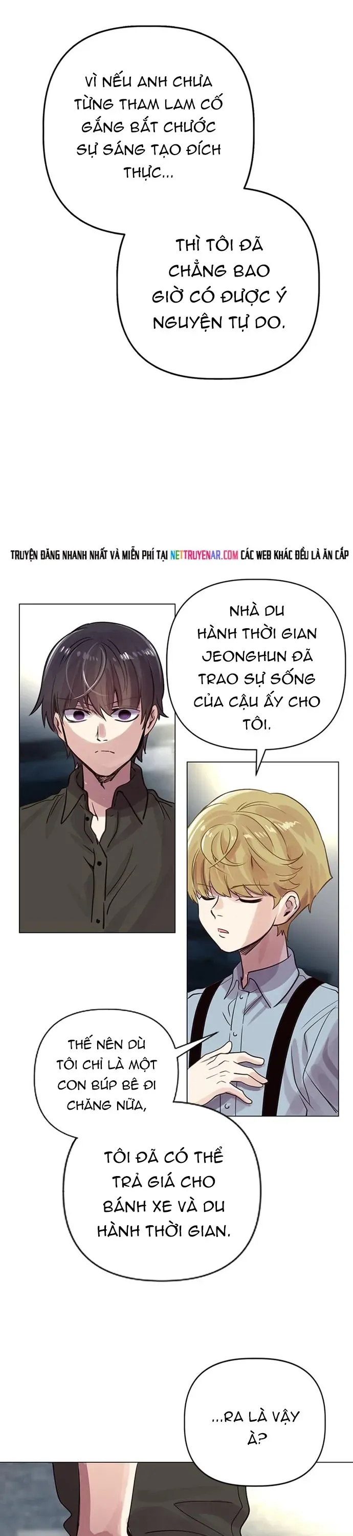 Người Cai Trị Thời Gian Chap 87 - Next Chap 86