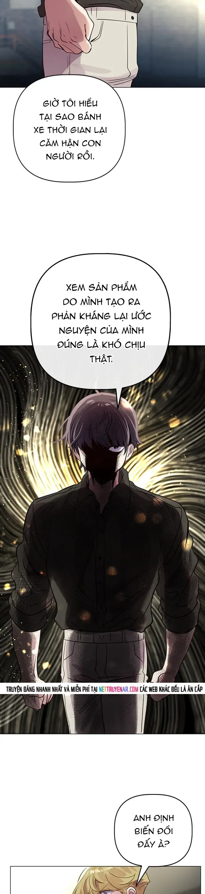 Người Cai Trị Thời Gian Chap 87 - Next Chap 86