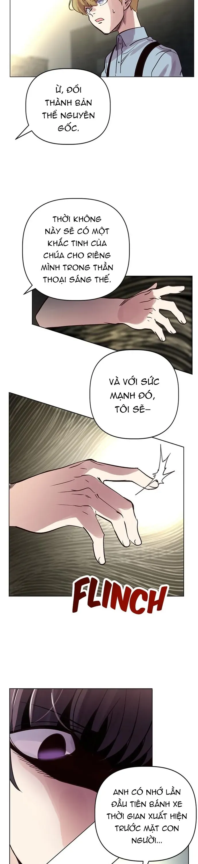 Người Cai Trị Thời Gian Chap 87 - Next Chap 86