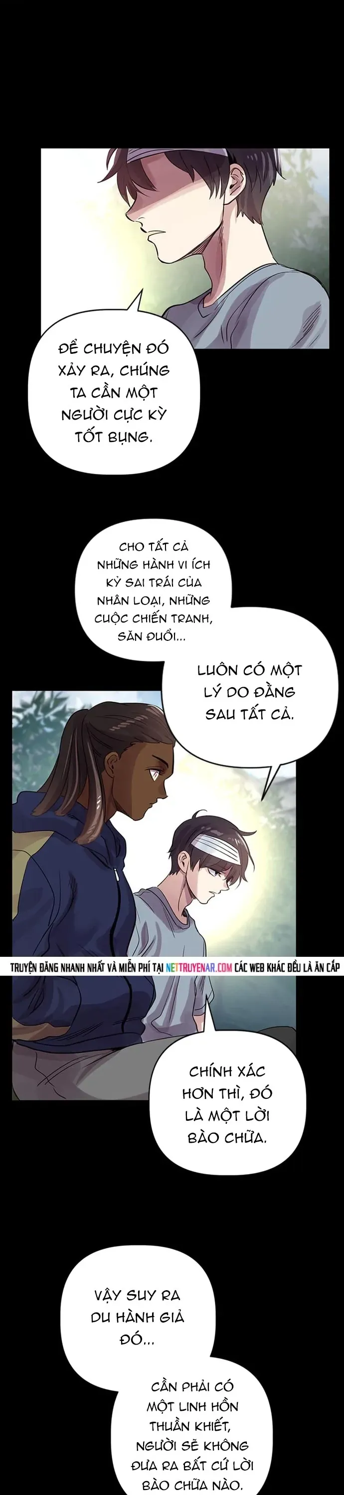 Người Cai Trị Thời Gian Chap 87 - Next Chap 86