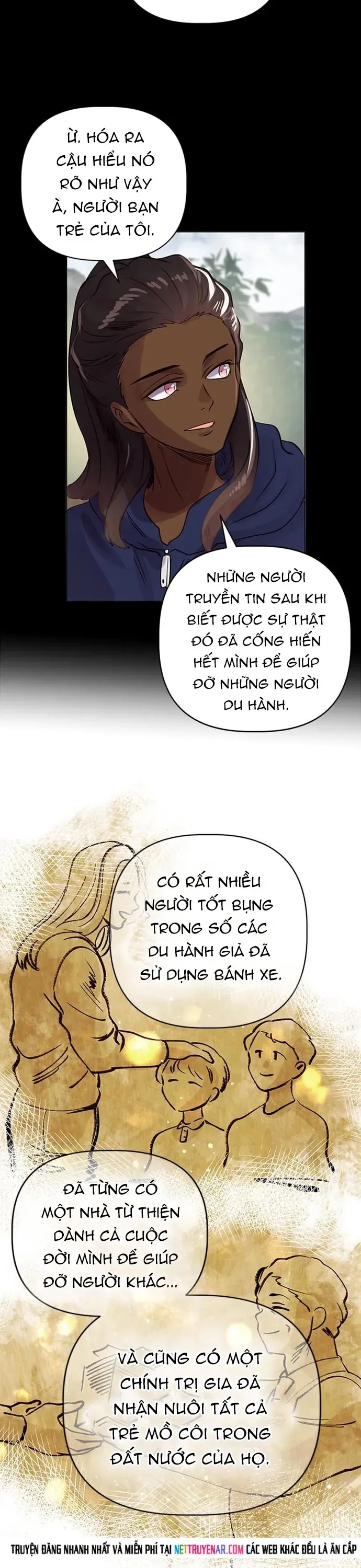 Người Cai Trị Thời Gian Chap 87 - Next Chap 86