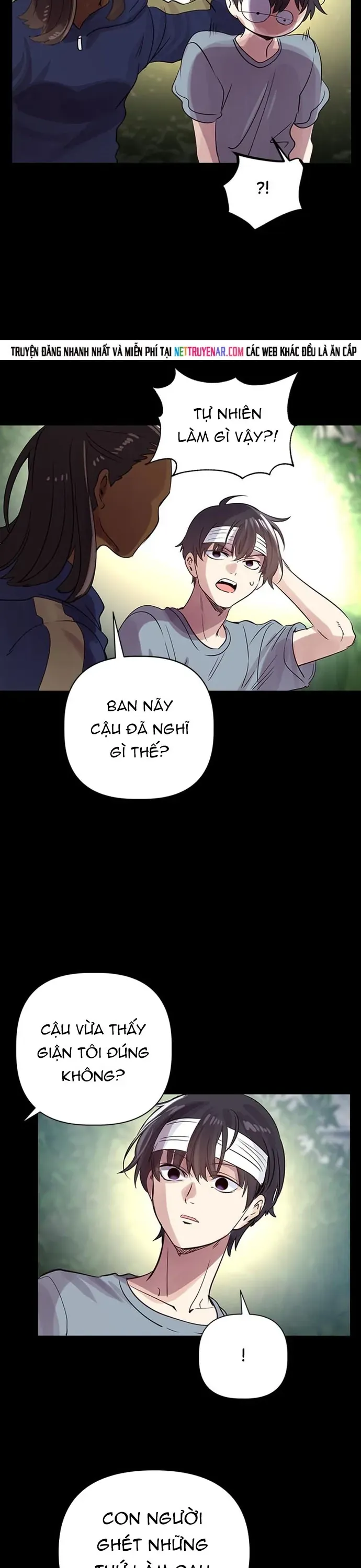 Người Cai Trị Thời Gian Chap 87 - Next Chap 86
