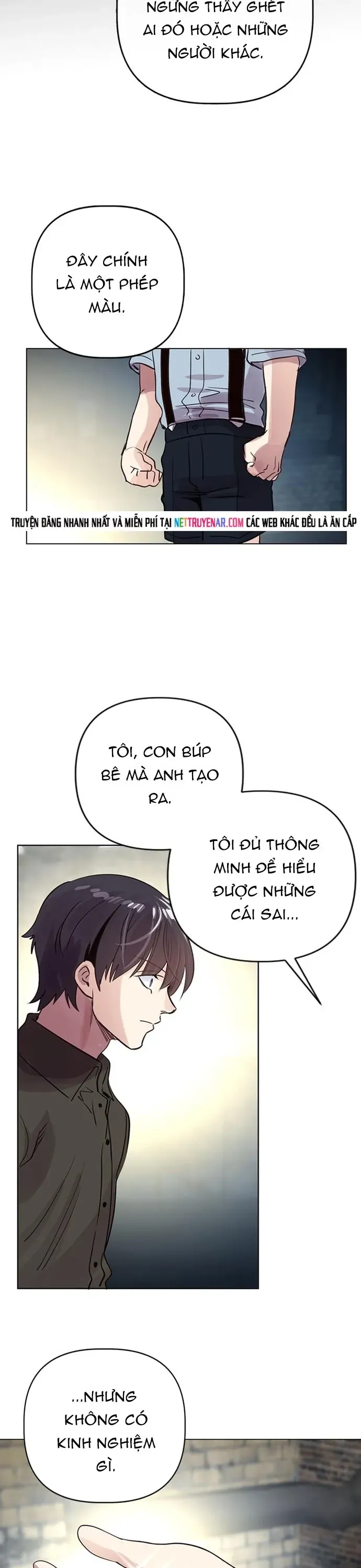 Người Cai Trị Thời Gian Chap 87 - Next Chap 86