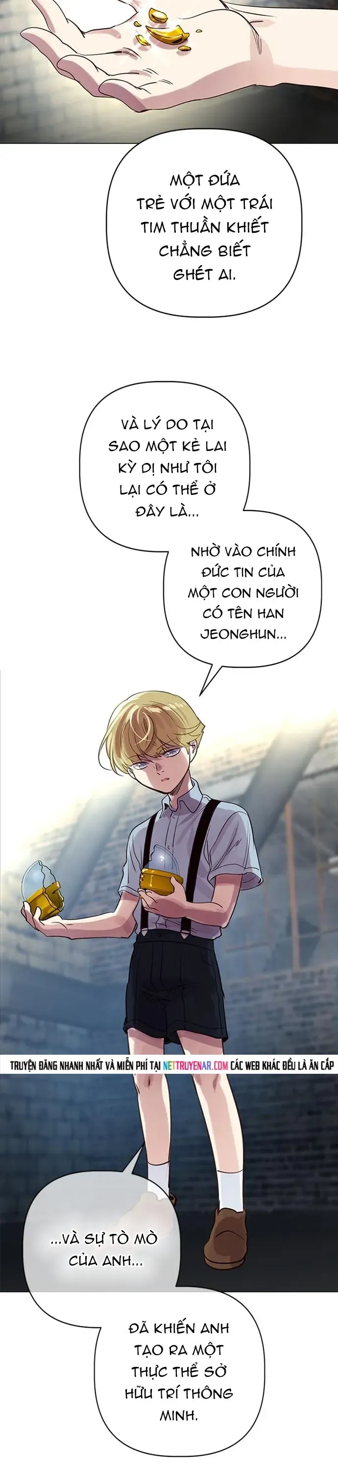 Người Cai Trị Thời Gian Chap 87 - Next Chap 86