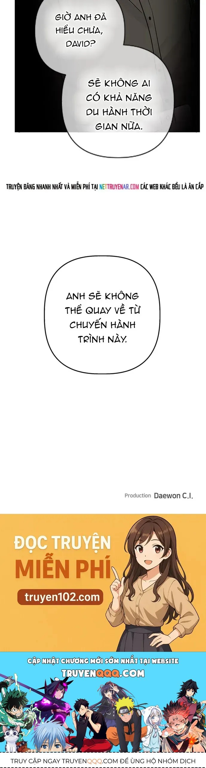 Người Cai Trị Thời Gian Chap 87 - Next Chap 86