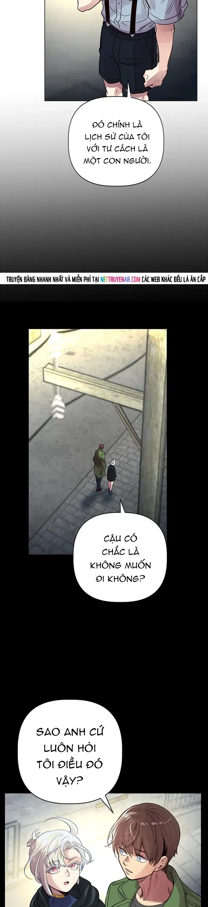 Người Cai Trị Thời Gian Chap 87 - Next Chap 86