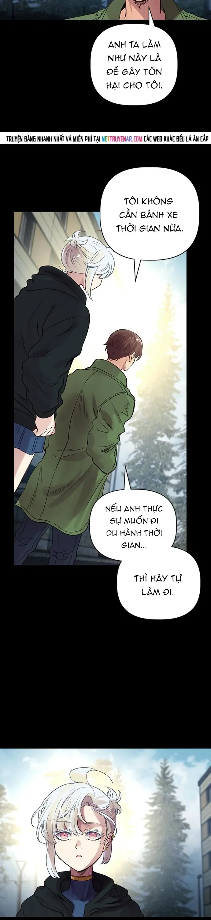 Người Cai Trị Thời Gian Chap 87 - Next Chap 86