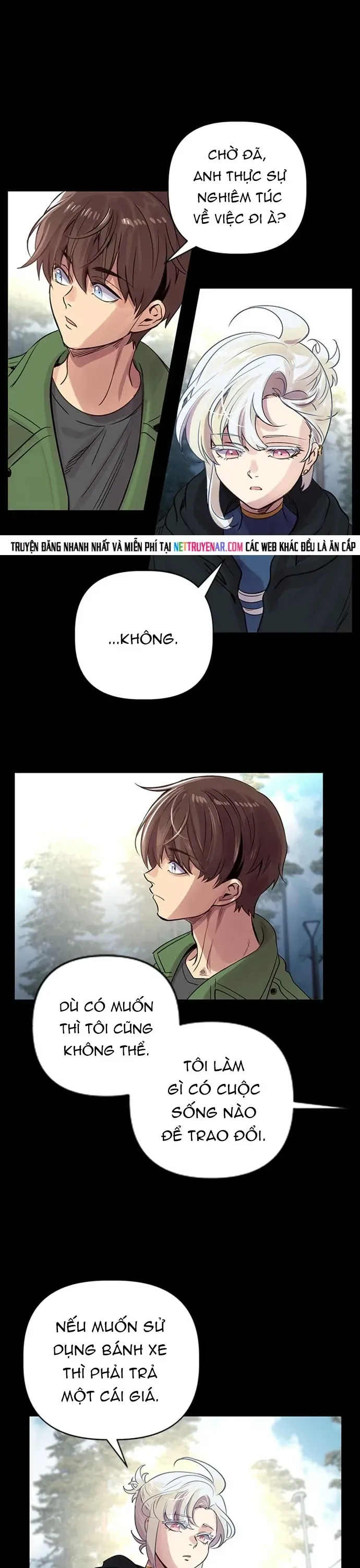 Người Cai Trị Thời Gian Chap 87 - Next Chap 86