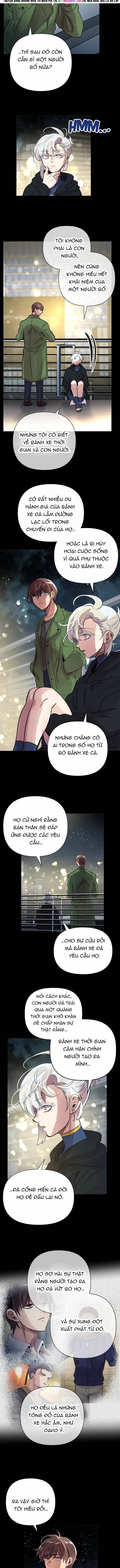 Người Cai Trị Thời Gian Chap 88 - Next Chap 87