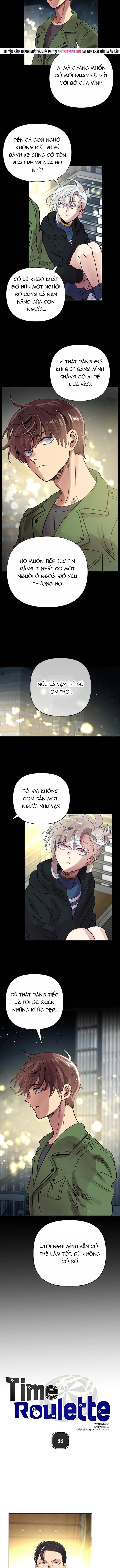 Người Cai Trị Thời Gian Chap 88 - Next Chap 87