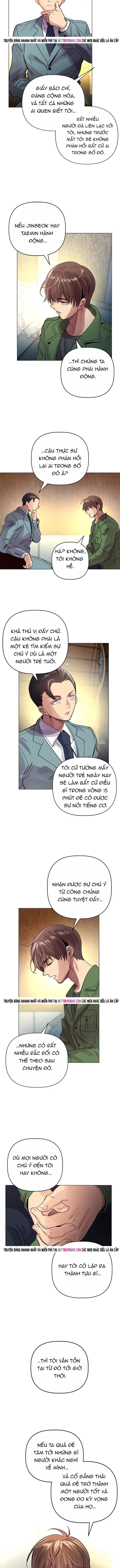 Người Cai Trị Thời Gian Chap 88 - Next Chap 87