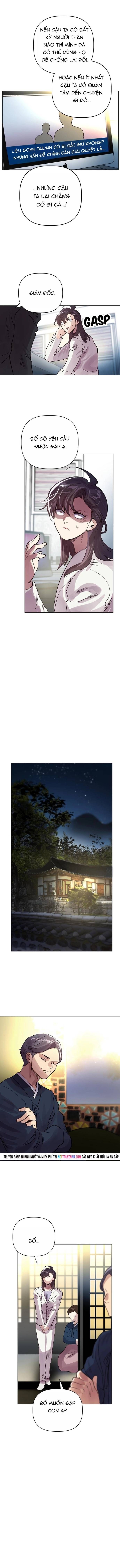 Người Cai Trị Thời Gian Chap 88 - Next Chap 87