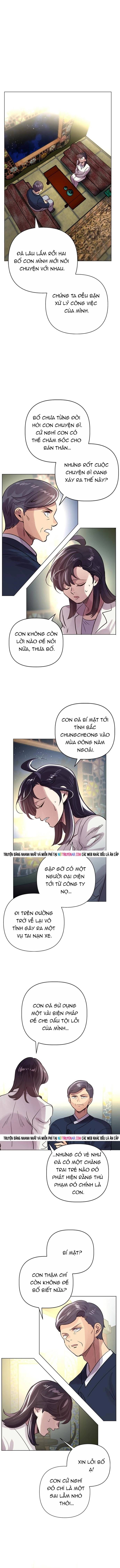 Người Cai Trị Thời Gian Chap 88 - Next Chap 87