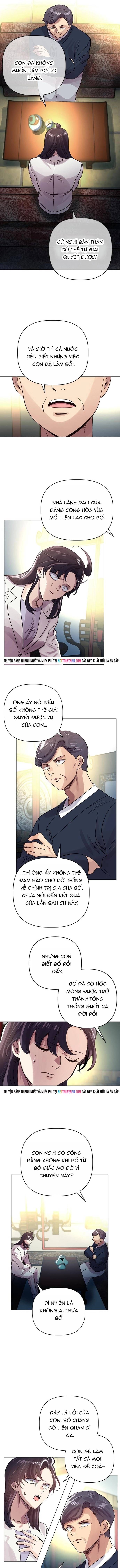 Người Cai Trị Thời Gian Chap 88 - Next Chap 87