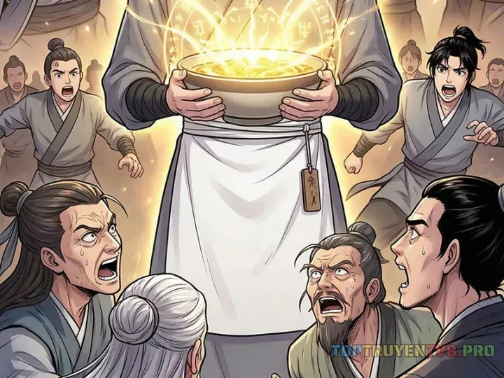 Xuyên Không Tới Tu Tiên Giới Làm Trù Thần Chap 41 - Next Chap 40