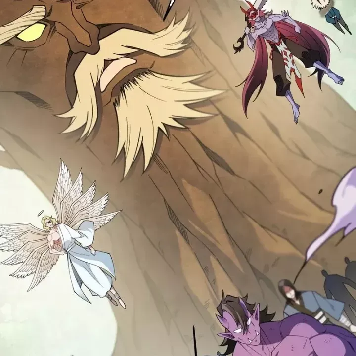 Toàn Dân Chuyển Chức  Duy Ta Vô Chức Tán Nhân Chap 203 - Next Chap 202