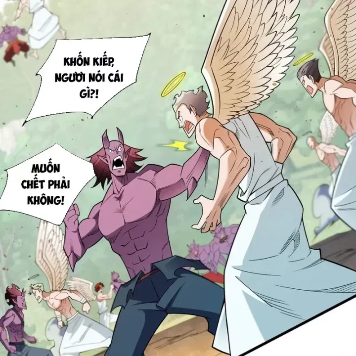 Toàn Dân Chuyển Chức  Duy Ta Vô Chức Tán Nhân Chap 203 - Next Chap 202