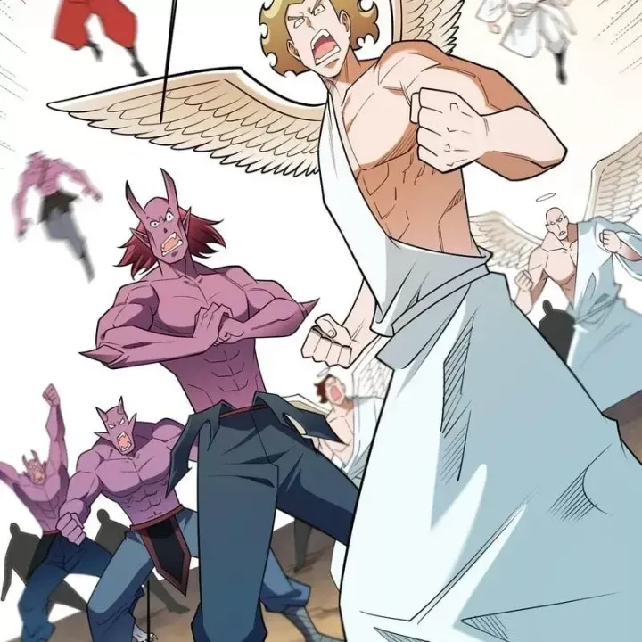 Toàn Dân Chuyển Chức  Duy Ta Vô Chức Tán Nhân Chap 203 - Next Chap 202