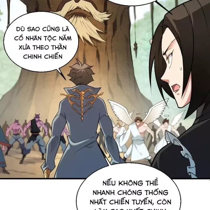 Toàn Dân Chuyển Chức  Duy Ta Vô Chức Tán Nhân Chap 203 - Next Chap 202