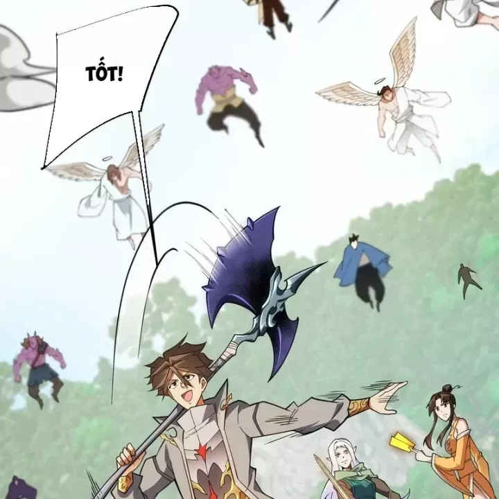 Toàn Dân Chuyển Chức  Duy Ta Vô Chức Tán Nhân Chap 203 - Next Chap 202