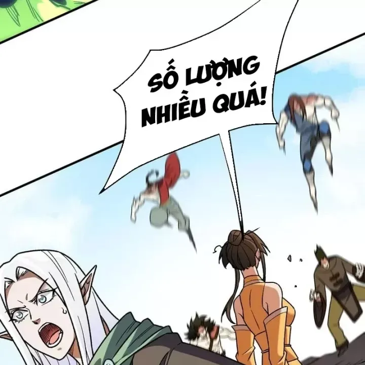 Toàn Dân Chuyển Chức  Duy Ta Vô Chức Tán Nhân Chap 203 - Next Chap 202