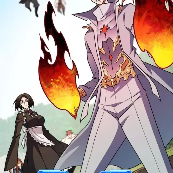 Toàn Dân Chuyển Chức  Duy Ta Vô Chức Tán Nhân Chap 203 - Next Chap 202